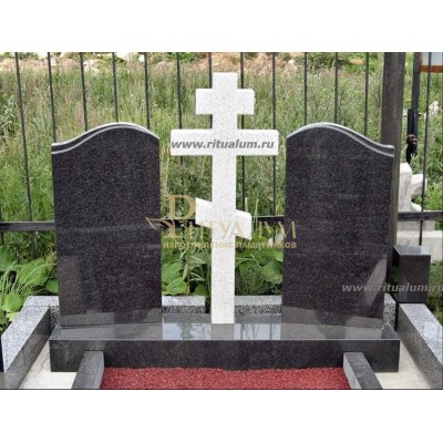 Памятник крест 333 — ritualum.ru